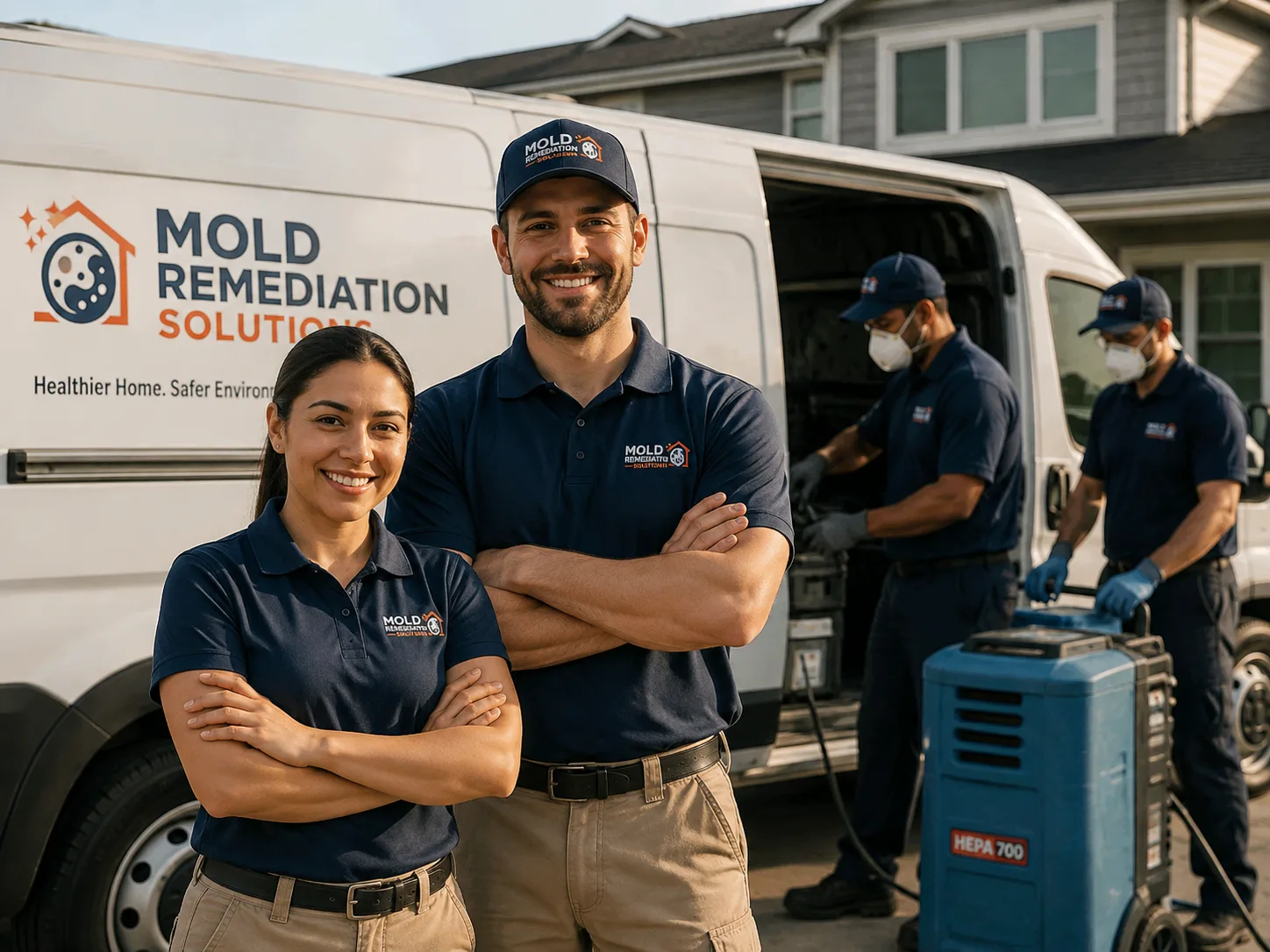Mold Remediation company in Alabama