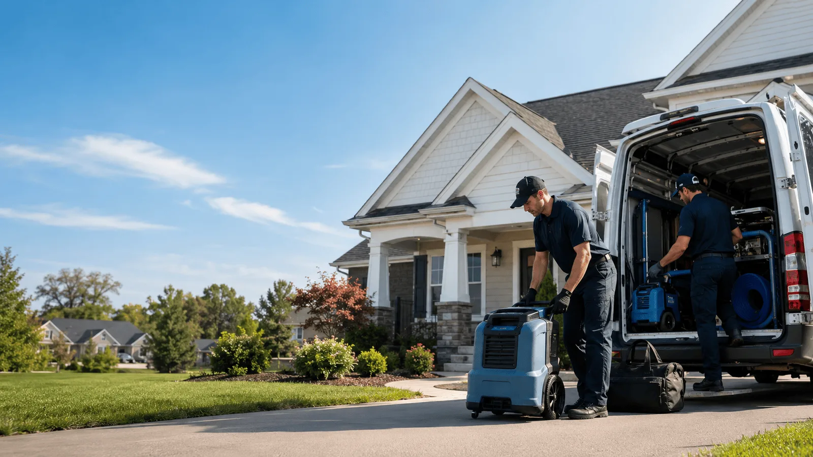 Mold Remediation in Alabama near me